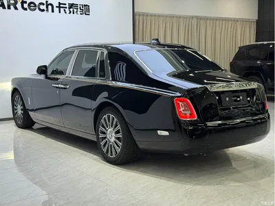 2018 Rolls-Royce Phantom 6.7T Standard Wheelbase Version, фото 4, лот 11585268