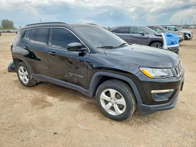 2020 JEEP COMPASS LATITUDE, фото 4, лот 10787105