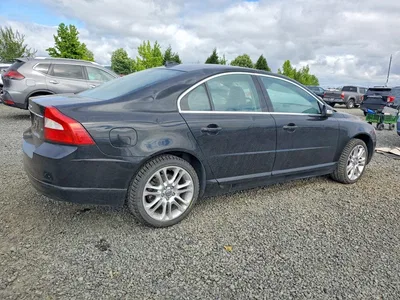 2007 VOLVO S80 3.2, фото 3, лот 10874969