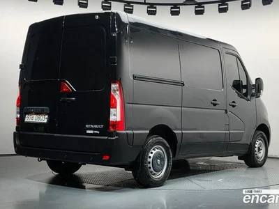 2019 Renault Master 2.3 Van S, фото 2, лот 10191026