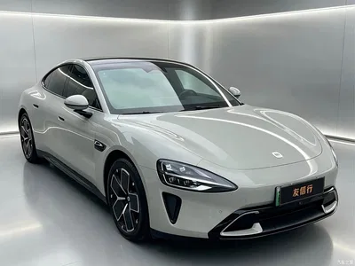 2024 Xiaomi Auto Xiaomi SU7 RWD Long Range Intelligent Driving Edition, фото 3, лот 10379257