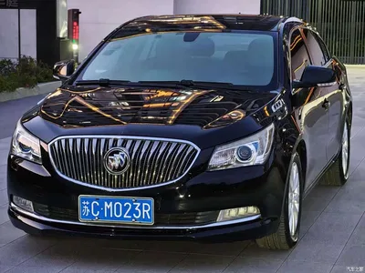 2013 Buick LaCrosse 2.4L SIDI Elite Comfort, фото 1, лот 10640468