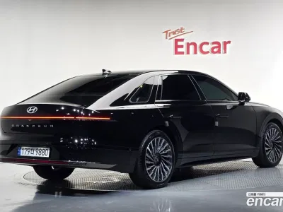 2025 Hyundai Grandeur Calligraphy, фото 1, лот 11520967