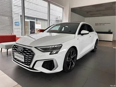 2023 Audi A3 Sportback 35 TFSI Fashion Elegance, фото 1, лот 11068112