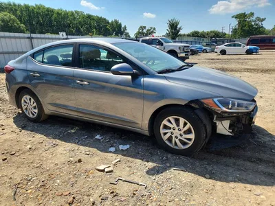 2017 HYUNDAI ELANTRA SE, фото 4, лот 10763252