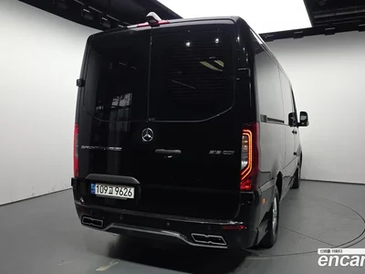 2022 Mercedes-Benz Sprinter 3.0 Diesel, фото 3, лот 10195300