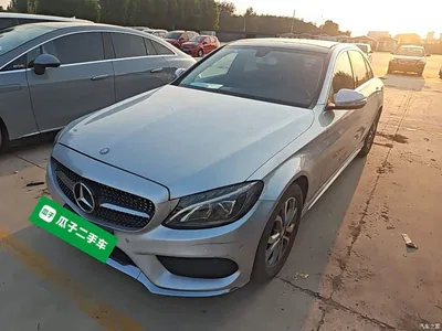 2015 Mercedes-Benz C-Class C 200 L Sport, фото 1, лот 10515139