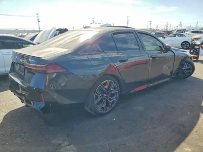 2026 BMW 530 I, фото 3, лот 10814106