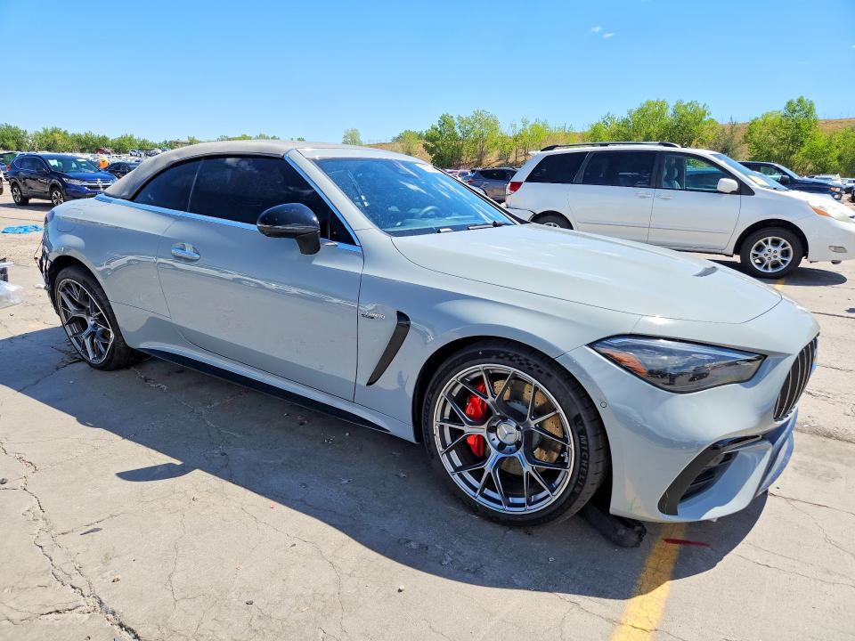 2026 MERCEDES-BENZ CLE AMG 53 4MATIC, фото 4, лот 10832764