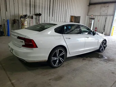 2020 VOLVO S90 T6 OCEAN RACE, фото 3, лот 10875613