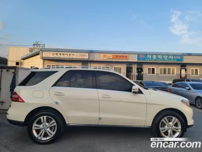 2012 Mercedes-Benz M-class ML350 BlueTEC 4MATIC, фото 3, лот 10070639