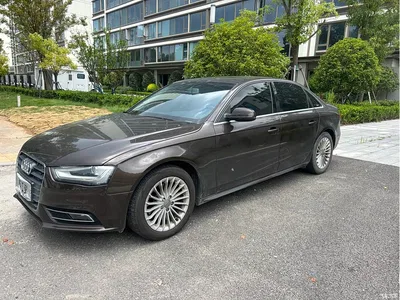 2015 Audi A4L 35 TFSI Auto Comfort, фото 3, лот 10436705