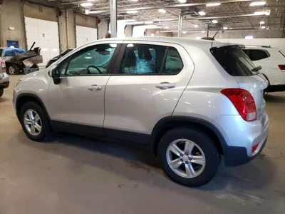 2018 CHEVROLET TRAX LS, фото 2, лот 11239611