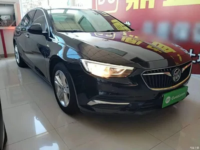 2019 Buick Regal 20T Elite China VI, фото 4, лот 10263064