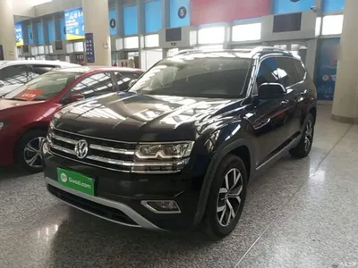 2020 Volkswagen Teramont 380TSI 4WD Luxury Edition China VI, фото 1, лот 10838757