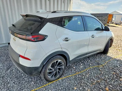 2022 CHEVROLET BOLT EUV PREMIER, фото 3, лот 10698030