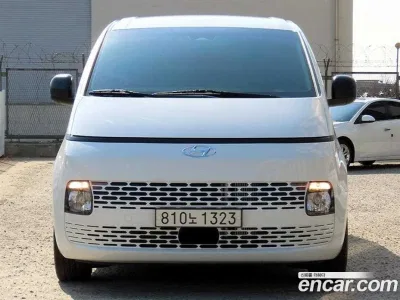 2023 Hyundai Staria Cargo 5-Seater, фото 1, лот 10290958