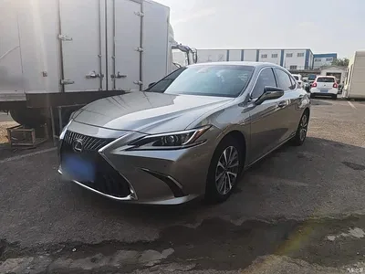 2021 Lexus ES 300h Excellence Edition, фото 2, лот 11139363