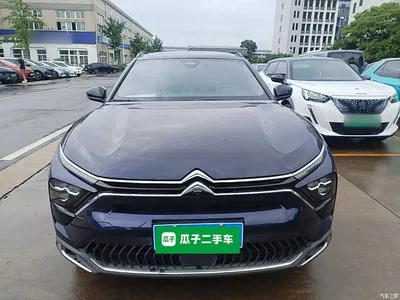 2024 Citroën Versailles C5 X 1.6T Travel Elite Edition, фото 3, лот 10348966