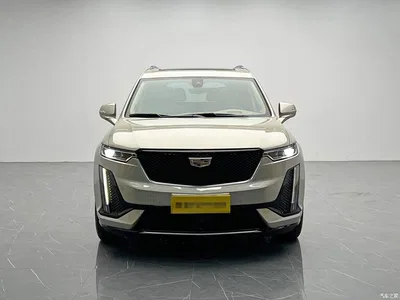 2021 Cadillac XT6 2.0T 6-seater 4WD Platinum, фото 2, лот 10292532