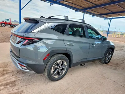 2026 HYUNDAI TUCSON SEL CONVENIENCE, фото 3, лот 10740349