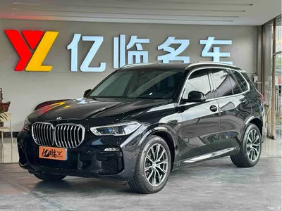 2020 BMW X5 (Import) xDrive40i M Sport Package, фото 1, лот 10423461