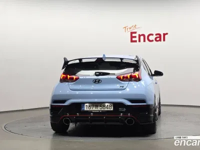 2019 Hyundai Veloster 2.0 N, фото 3, лот 10051231