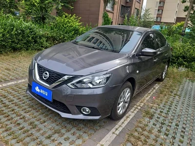2022 Nissan Sylphy Classic 1.6XE CVT Comfort Edition, фото 1, лот 10342383