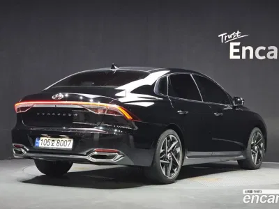 2021 Hyundai Grandeur 3.3, фото 2, лот 10161749