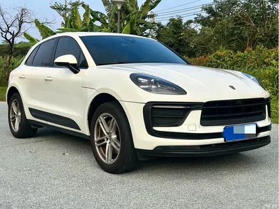 2023 Porsche Macan 2.0T, фото 3, лот 10899111