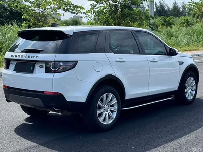 2018 Land Rover Discovery Sport 240PS SE Edition, фото 4, лот 10674320