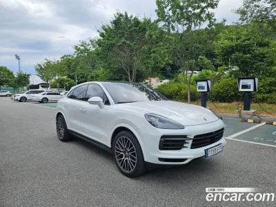 2023 Porsche Cayenne 3.0 Coupe, фото 3, лот 10101520