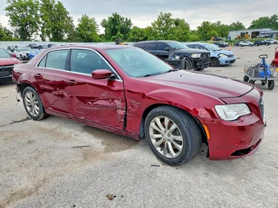 2018 CHRYSLER 300 TOURING, фото 4, лот 10676772