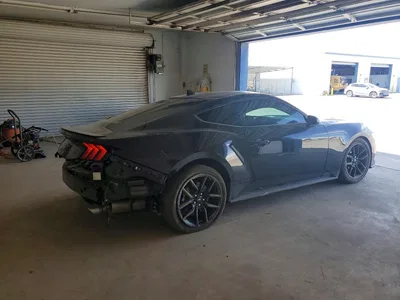 2025 FORD MUSTANG, фото 3, лот 10515345