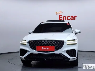 2021 Genesis GV70 2.5T Gasoline AWD, фото 2, лот 10063396