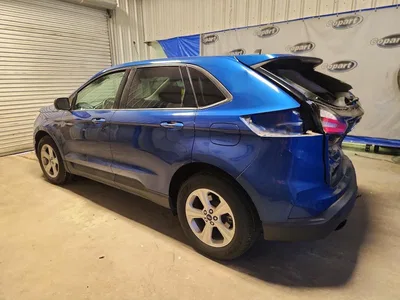 2021 FORD EDGE SE, фото 2, лот 10503624