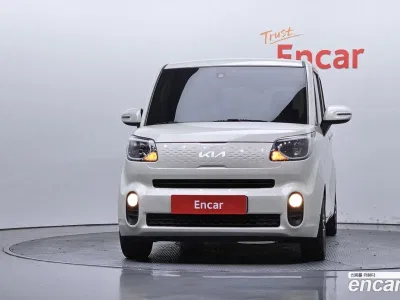 2022 Kia RAY Signature, фото 3, лот 10231163
