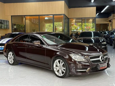 2012 Mercedes-Benz CLS 300 CGI, фото 3, лот 10306243