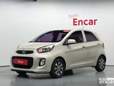2016 Kia morning Deluxe, фото 1, лот 10627139