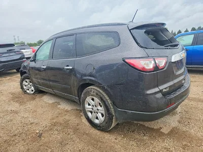 2015 CHEVROLET TRAVERSE LS, фото 2, лот 10715778