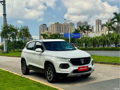 2017 Baojun 510 1.5L Manual Comfort, фото 3, лот 10402505