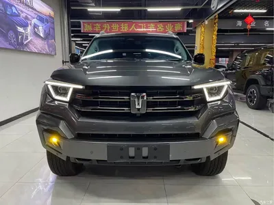 2023 Tank 400 New Energy Hi4-T Super Edition, фото 2, лот 10403319