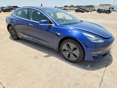 2018 TESLA MODEL 3, фото 4, лот 10851674