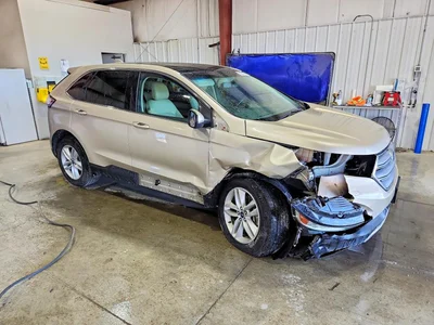 2018 FORD EDGE SEL, фото 4, лот 10548615