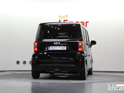 2023 Kia RAY Van, фото 4, лот 10218207