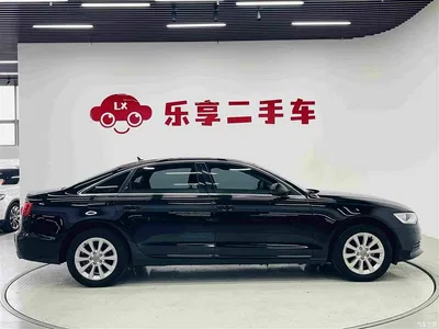 2014 Audi A6L TFSI Comfort, фото 4, лот 10428990