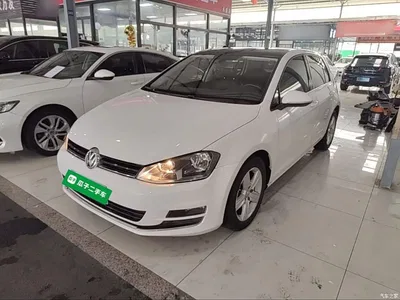2015 Volkswagen Golf 1.4TSI Automatic Luxury, фото 1, лот 10451731