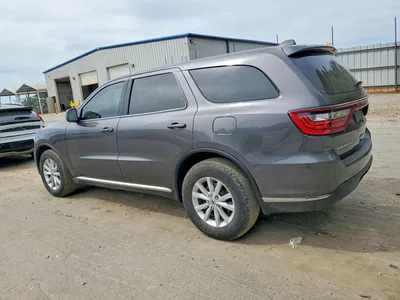 2020 DODGE DURANGO SXT, фото 2, лот 10796241