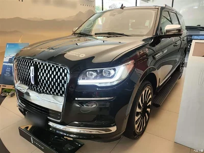 2024 Lincoln Navigator 3.5T Presidential Edition, фото 2, лот 10319810