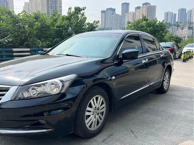 2013 Honda Accord 2.0L SE, фото 2, лот 10418144